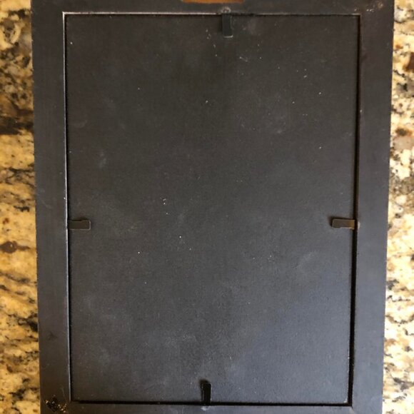 NWT ALEXANDRA'S ACCENTS Set of 4 Framed Old World French Architectural Prints 9" - Picture 8 of 8